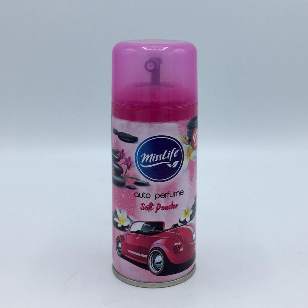 Long Lasting Car Perfume Spray Air Freshener 150ml Sport Car Private Label Available Made In Turkey