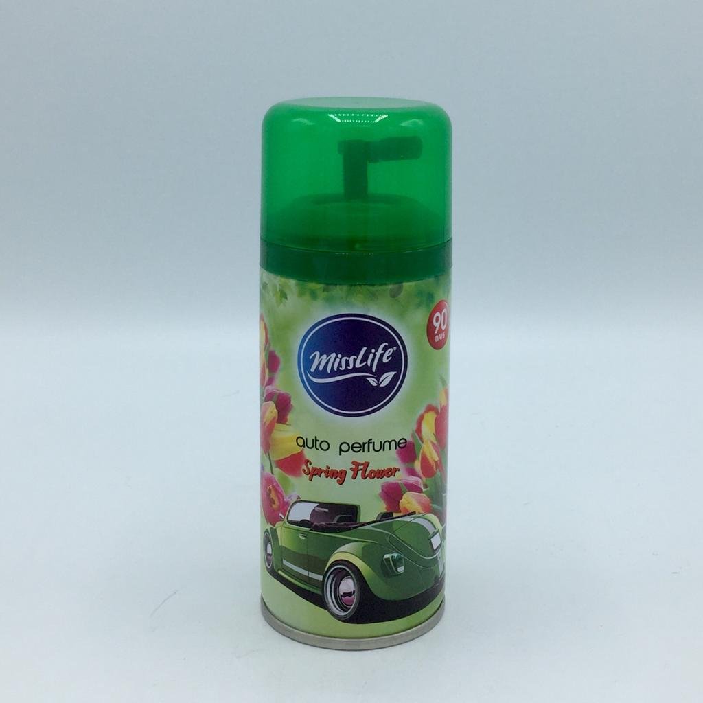 Long Lasting Car Perfume Spray Air Freshener 150ml Sport Car Private Label Available Made In Turkey