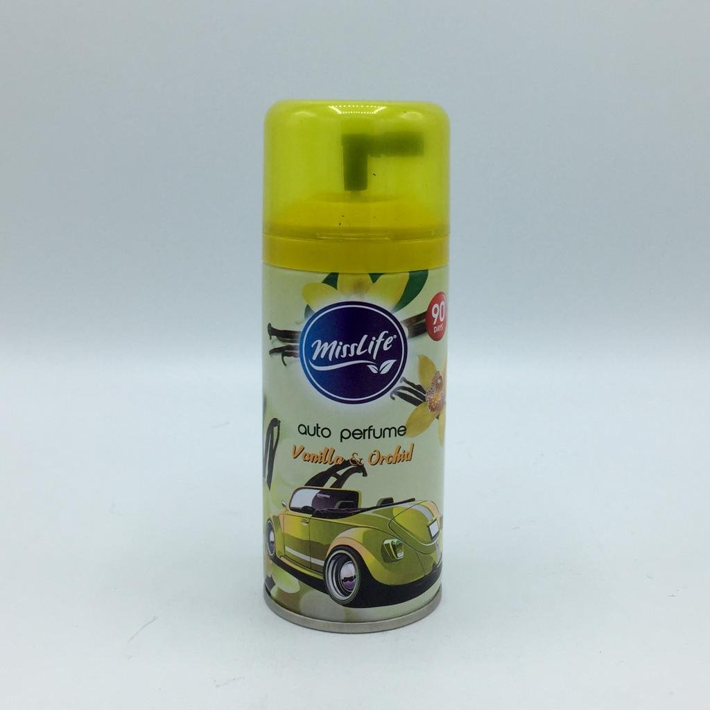 Long Lasting Car Perfume Spray Air Freshener 150ml Sport Car Private Label Available Made In Turkey