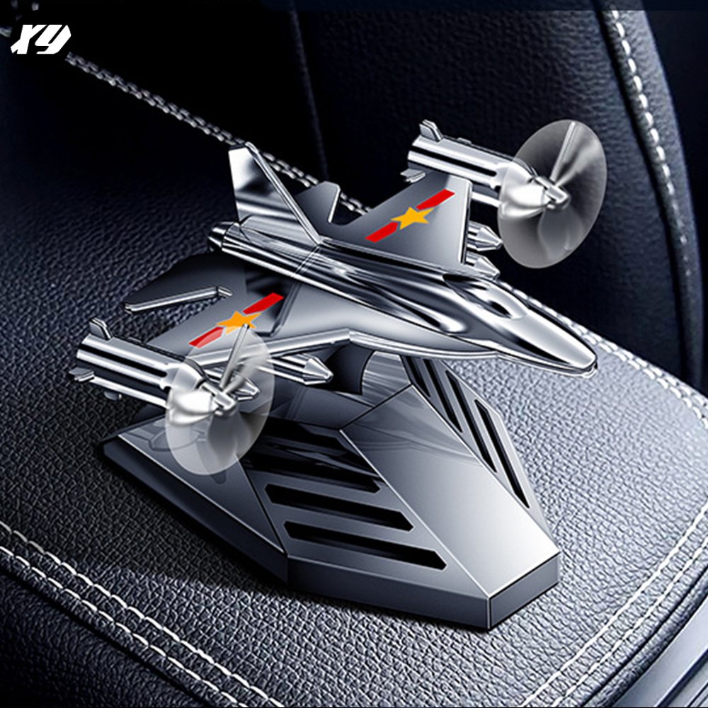 Helicopter Vertiplane Heliogyro Pilot Liquid Essential Oil Perfume Diffuser Fighter Solar Warcraft Car Air Freshener