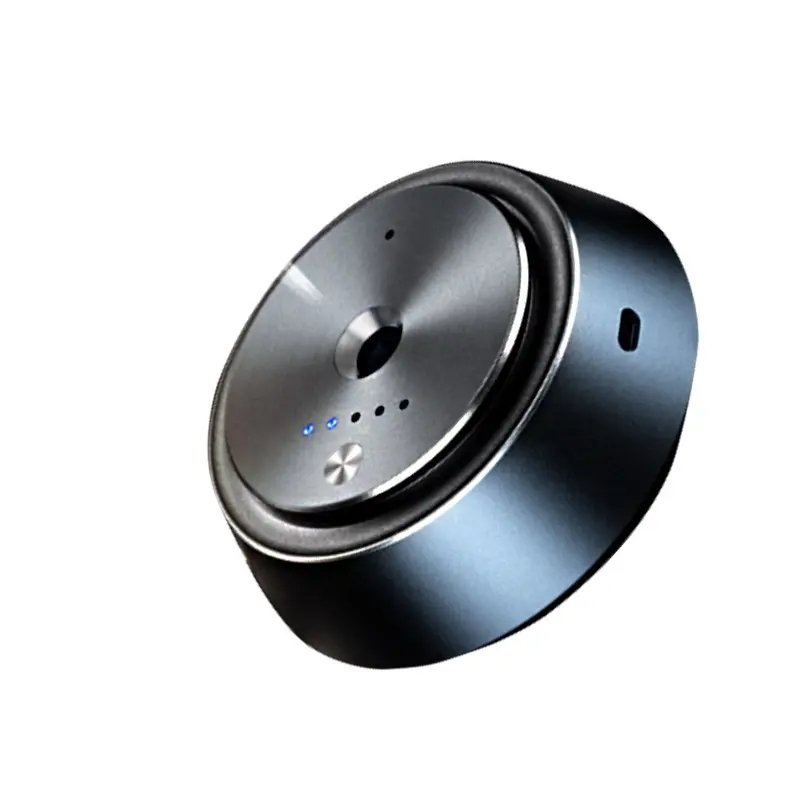 Automatic Activation Waterless Portable Smart Ultrasonic Car Diffuser USB Car Air freshener Smell Aroma Difuser for Car