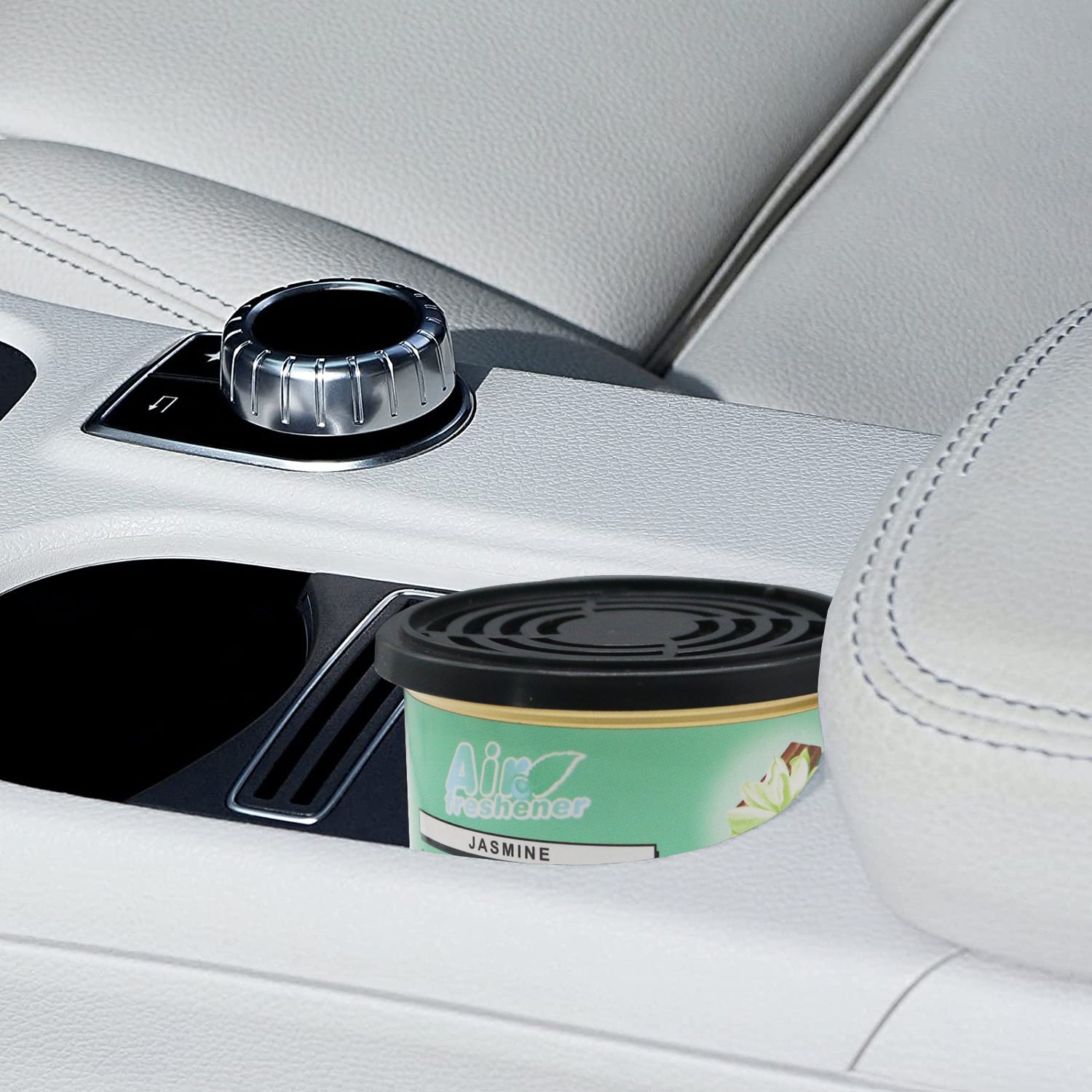 Custom Solid Fragrance Car Perfume Freshener Gel Toilet Air Freshener for Car Home Toilet