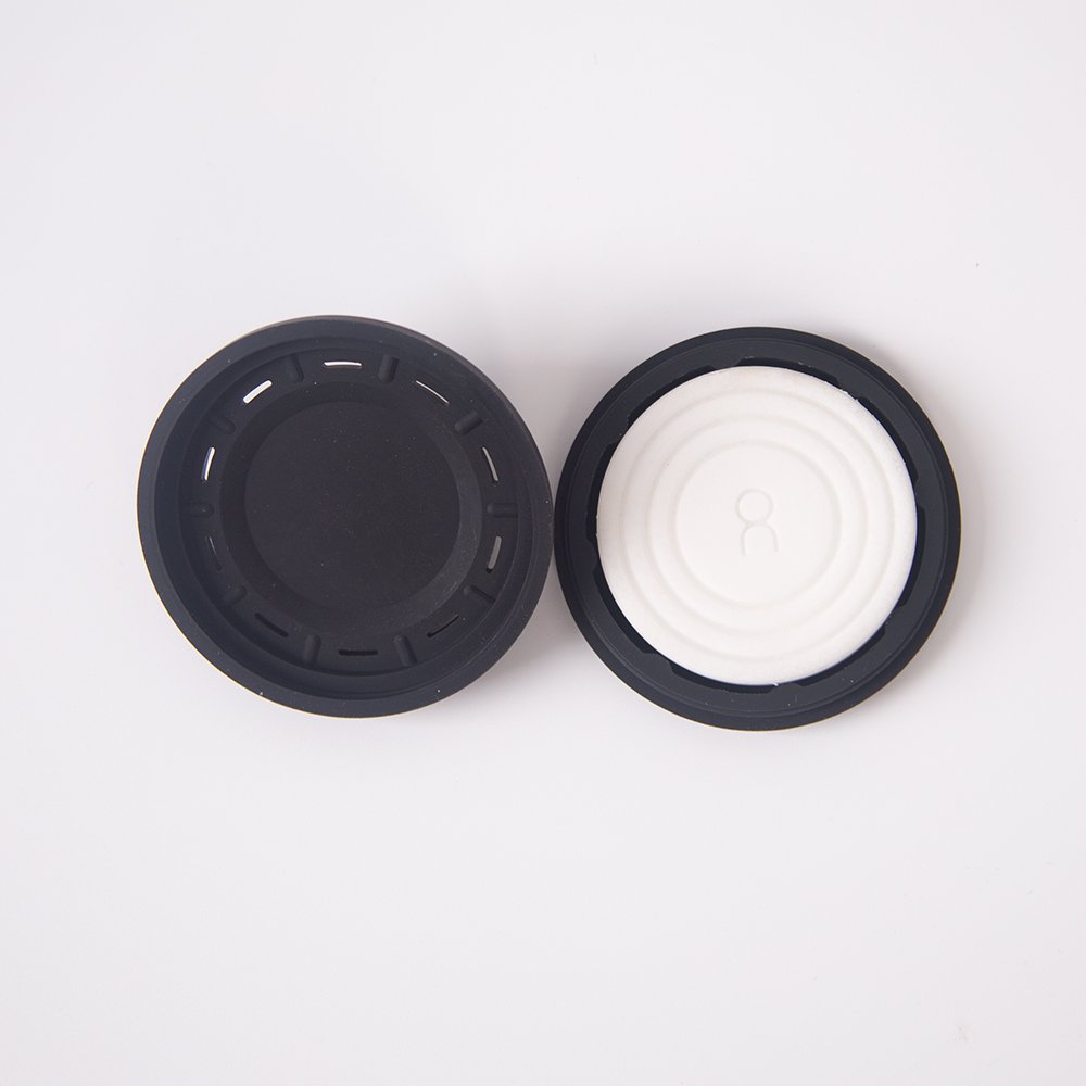 New Arrivals Car Stick Perfume Bottle Durable Silicone Diffuser Fragrance Box