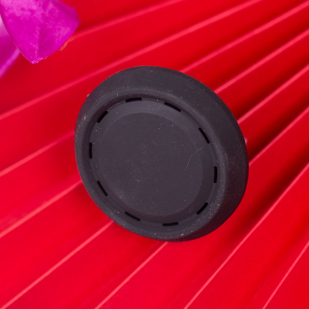 New Arrivals Car Stick Perfume Bottle Durable Silicone Diffuser Fragrance Box