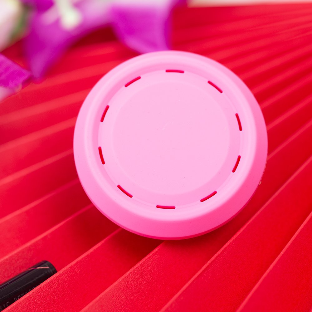 New Arrivals Car Stick Perfume Bottle Durable Silicone Diffuser Fragrance Box