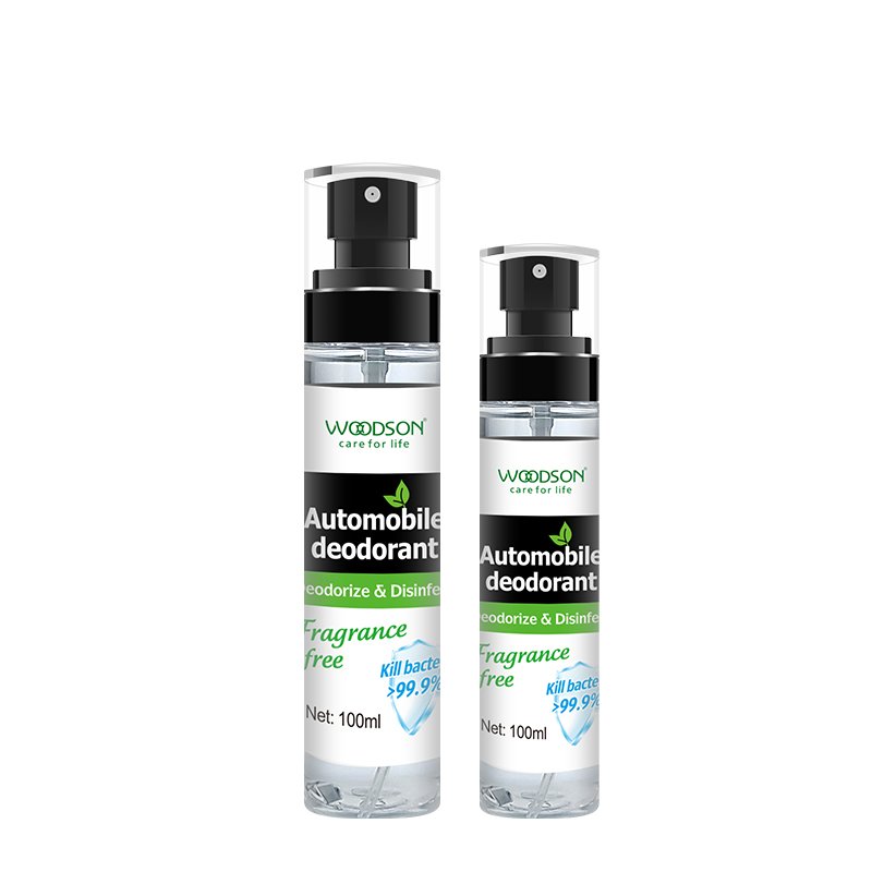100ml Automobile Fresh Odor Eliminator Liquid Air Freshener Spray Plant Formula Remover For Cars