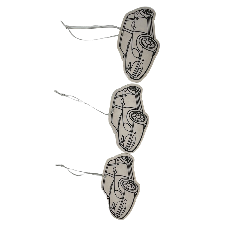 paper custom car air freshener car air freshener hanging air freshener paper car
