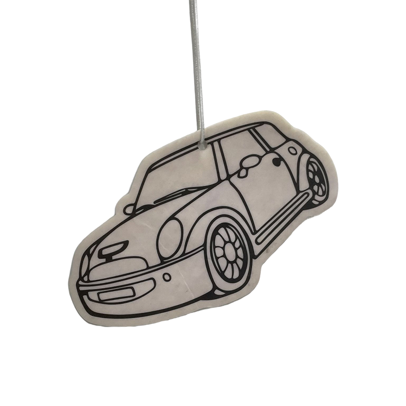 paper custom car air freshener car air freshener hanging air freshener paper car