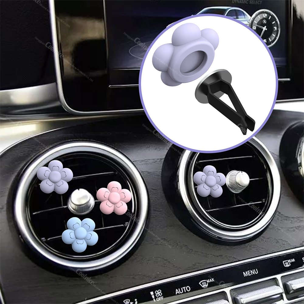 Air Freshener Car Clips for vehicle latest car accessories decoration perfume