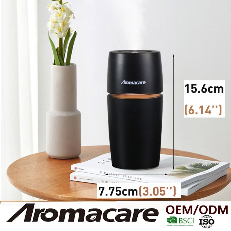Aromacare wholesale USB essential oil humidifier air freshener Car aroma diffuser portable Aromatherapy defusers