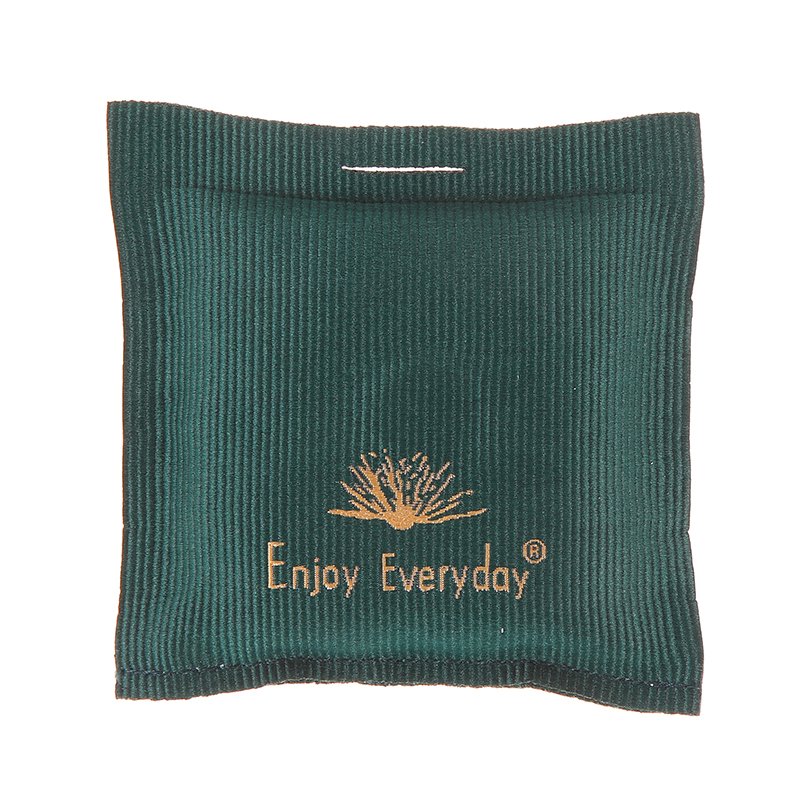 Enjoy Everyday OEM Deodorant package Air Freshener Car Vent Clip Fragrance Sachets Hanging EVA Scented Car Air Freshener