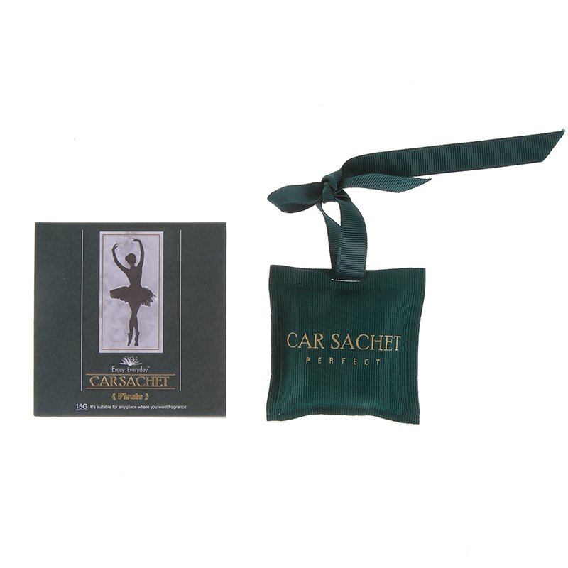 Enjoy Everyday OEM Deodorant package Air Freshener Car Vent Clip Fragrance Sachets Hanging EVA Scented Car Air Freshener