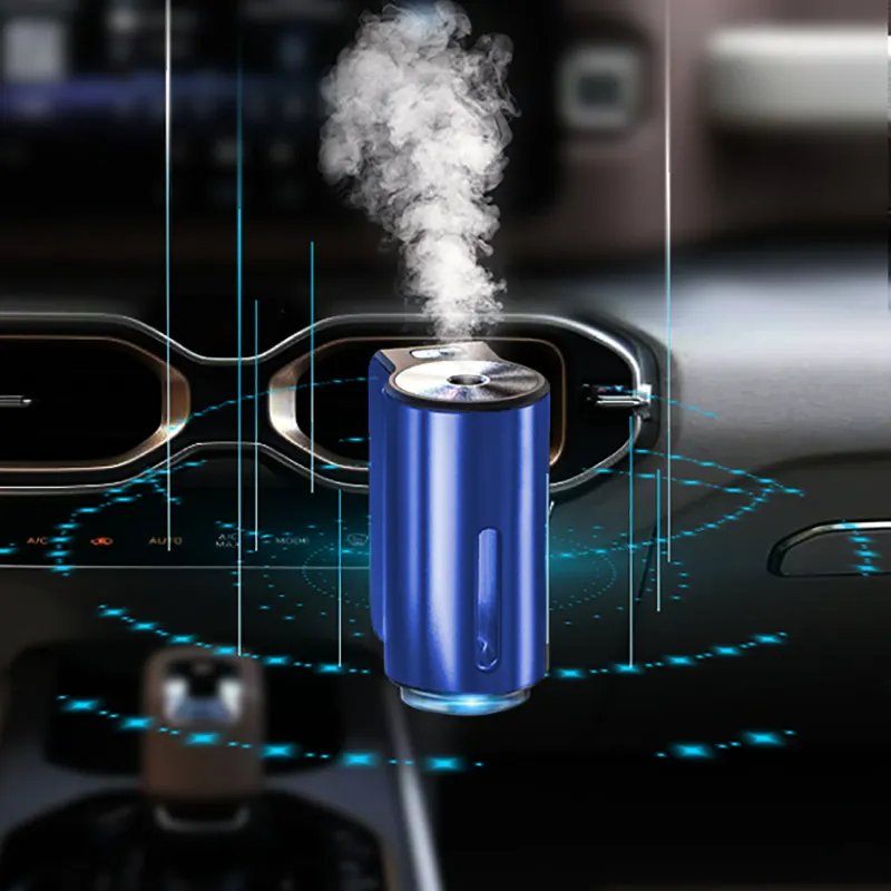 waterless smart vent placement essential oil liquid for cars