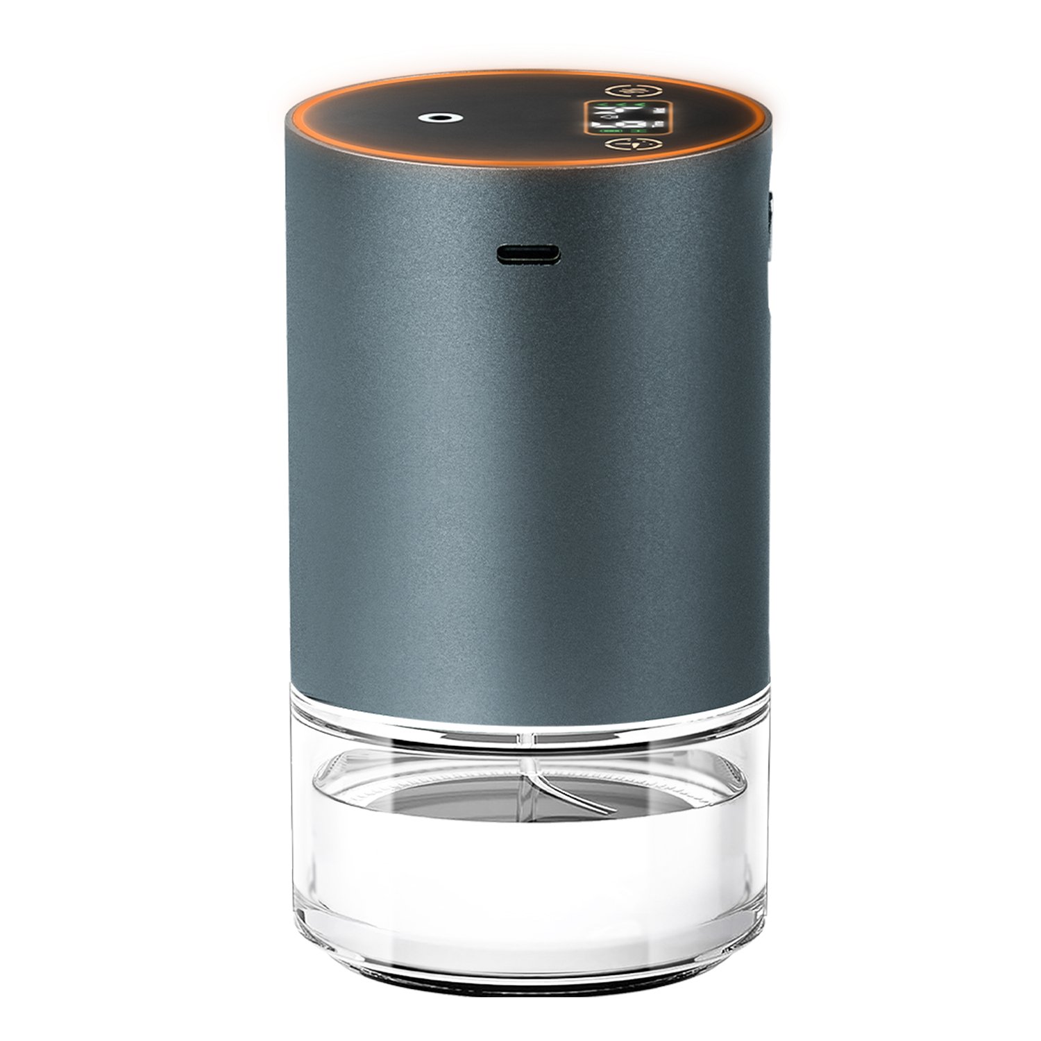 2024 New Arrival Car 100ML Essential Oil Diffuser Portable Air Freshener Desktop USB Waterless Fragrance Diffuser Machine