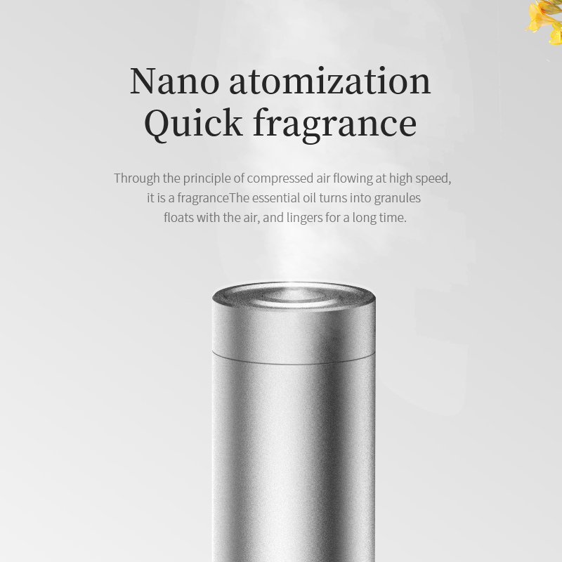 Promotional Event Electric Scent Oil Diffuser With Wireless App Control Air Freshener Aroma Diffuser For Home Office