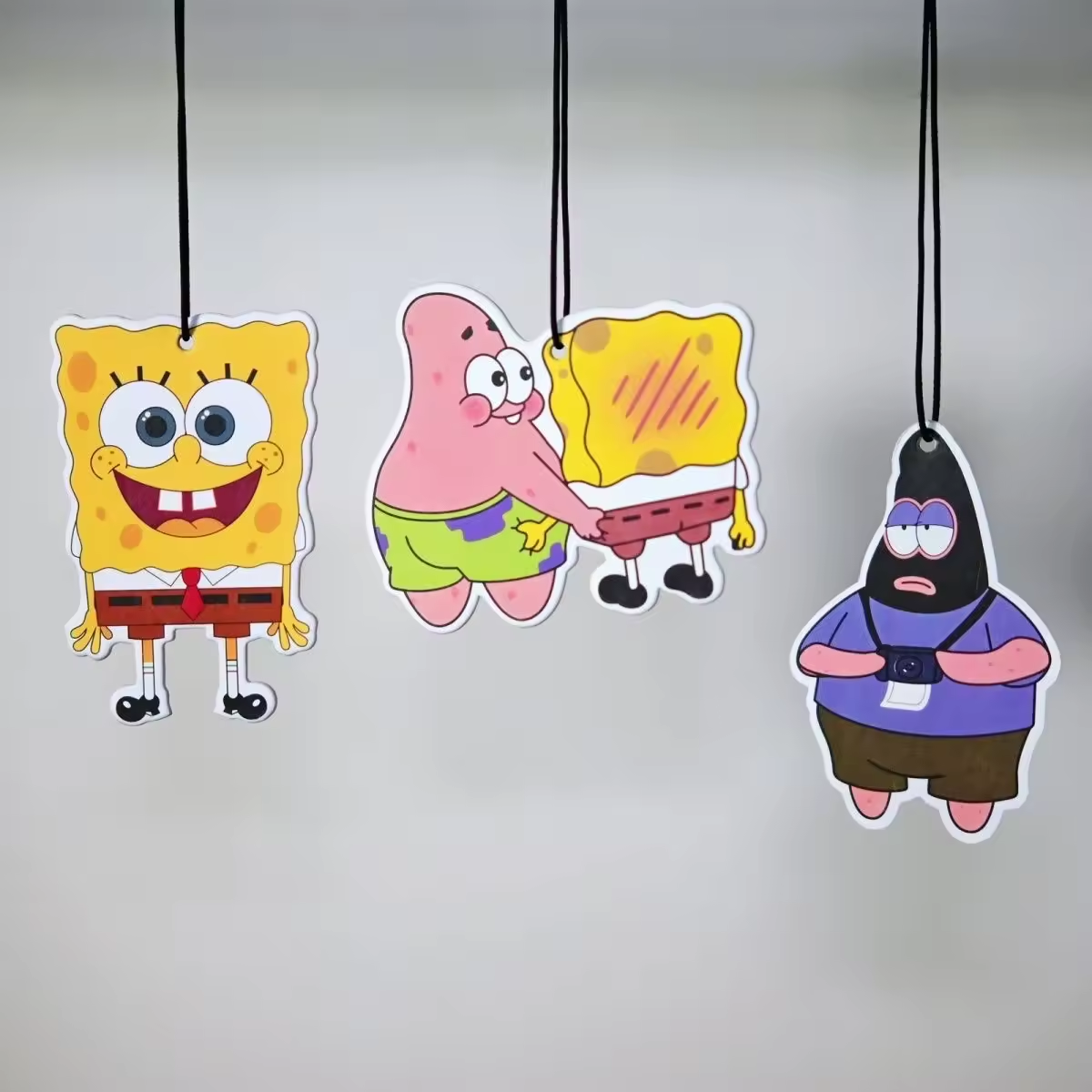 Promotional gifts customized car air freshener wholesale