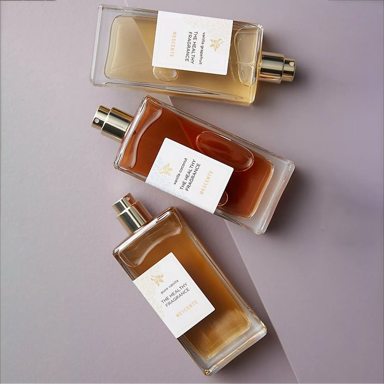 M&Scente wholesale private label 100ml mystical home fragrance air freshener rose room spray