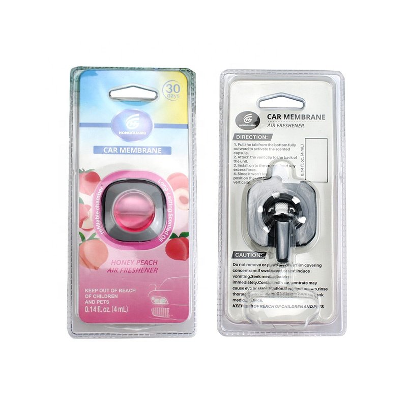 Auto Aroma Car Perfume Flavoring Scents Smell Fragrance Car Vent Clips Air Freshener Hanging for car