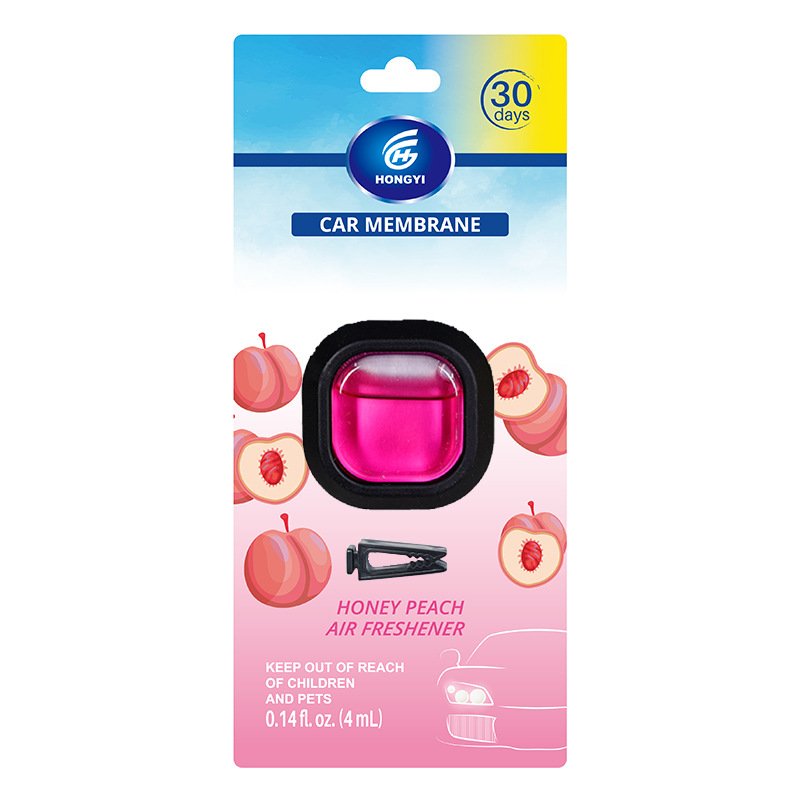 Car Air Freshener Solid Very Good Smell and Car Vent Air Freshener Long Time Scent with Car Diffuser Vent Clip