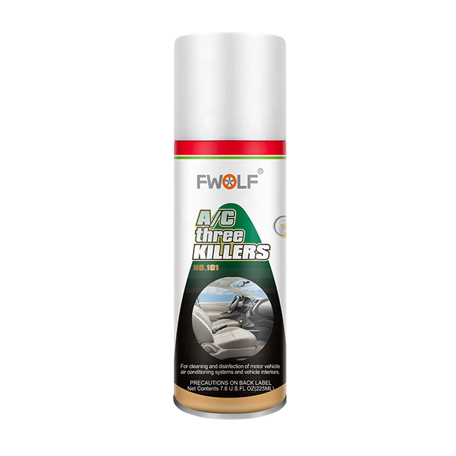 Strong Auto Car Deodorant & Bactericide Convenient Spray Use Car space air fresher