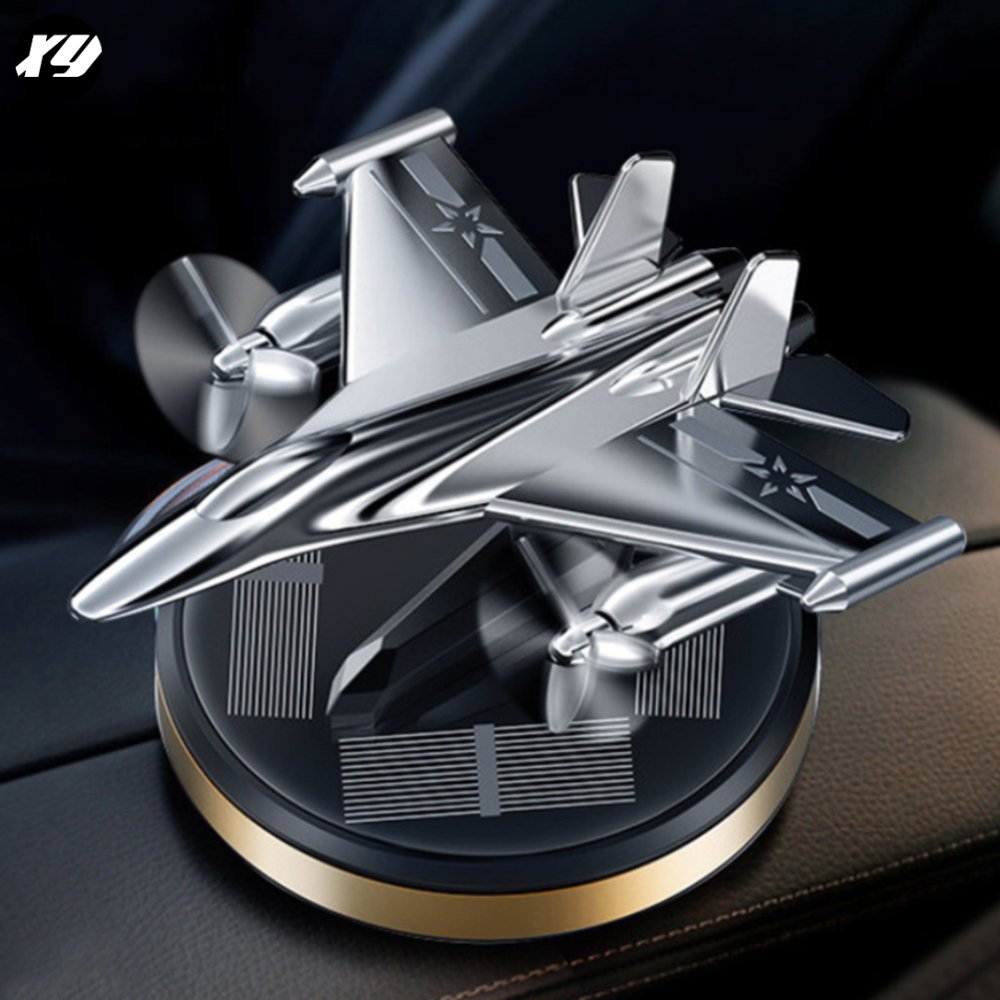 Aircraft Helicopter Vertiplane Heliogyro Warplane Pilot Perfume Diffuser Airplane Warcraft Jet Fighter Solar Car Air Freshener