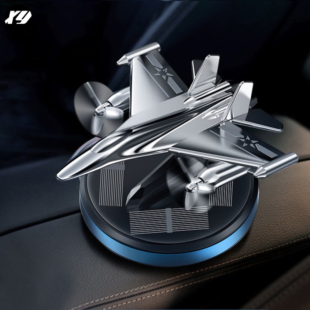 Aircraft Helicopter Vertiplane Heliogyro Warplane Pilot Perfume Diffuser Airplane Warcraft Jet Fighter Solar Car Air Freshener