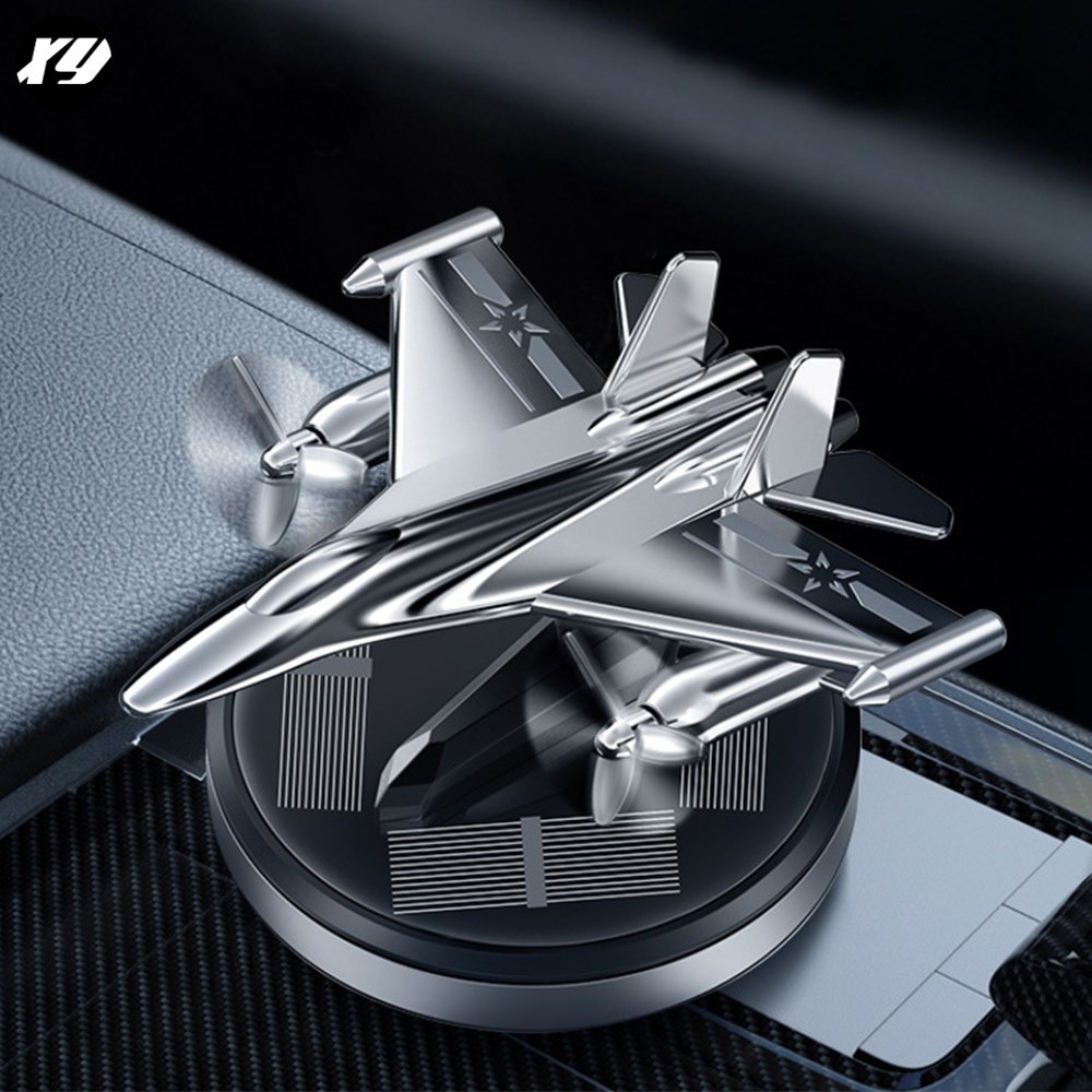 Aircraft Helicopter Vertiplane Heliogyro Warplane Pilot Perfume Diffuser Airplane Warcraft Jet Fighter Solar Car Air Freshener