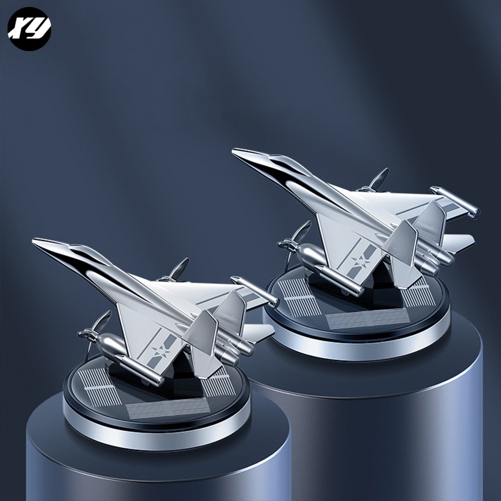 Aircraft Helicopter Vertiplane Heliogyro Warplane Pilot Perfume Diffuser Airplane Warcraft Jet Fighter Solar Car Air Freshener