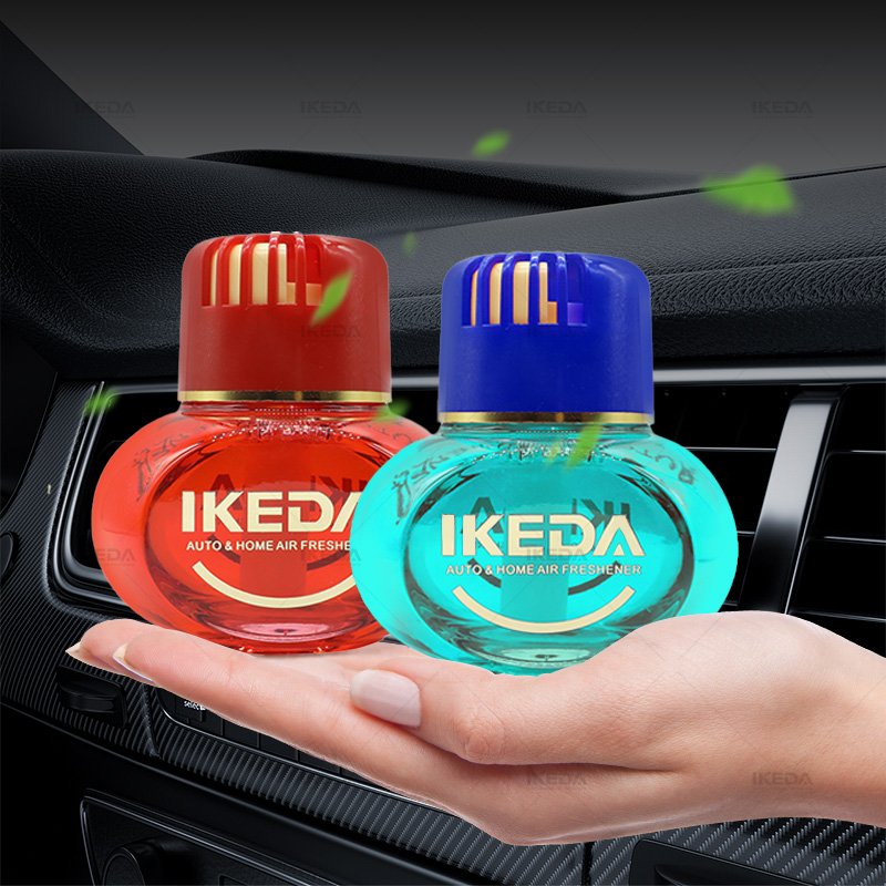 IKEDA multi smell Custom made liquid air freshener perfume liquid fragrance