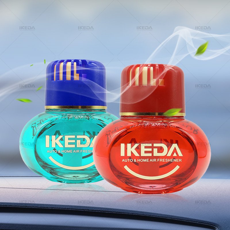 IKEDA multi smell Custom made liquid air freshener perfume liquid fragrance