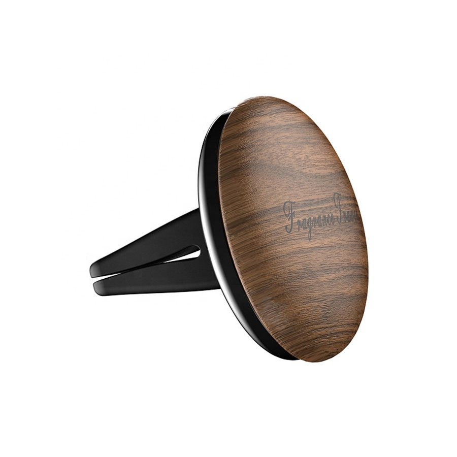 Car Interior Accessories 2024 Wooden Car Aromatherapy Perfume Car Air Freshener