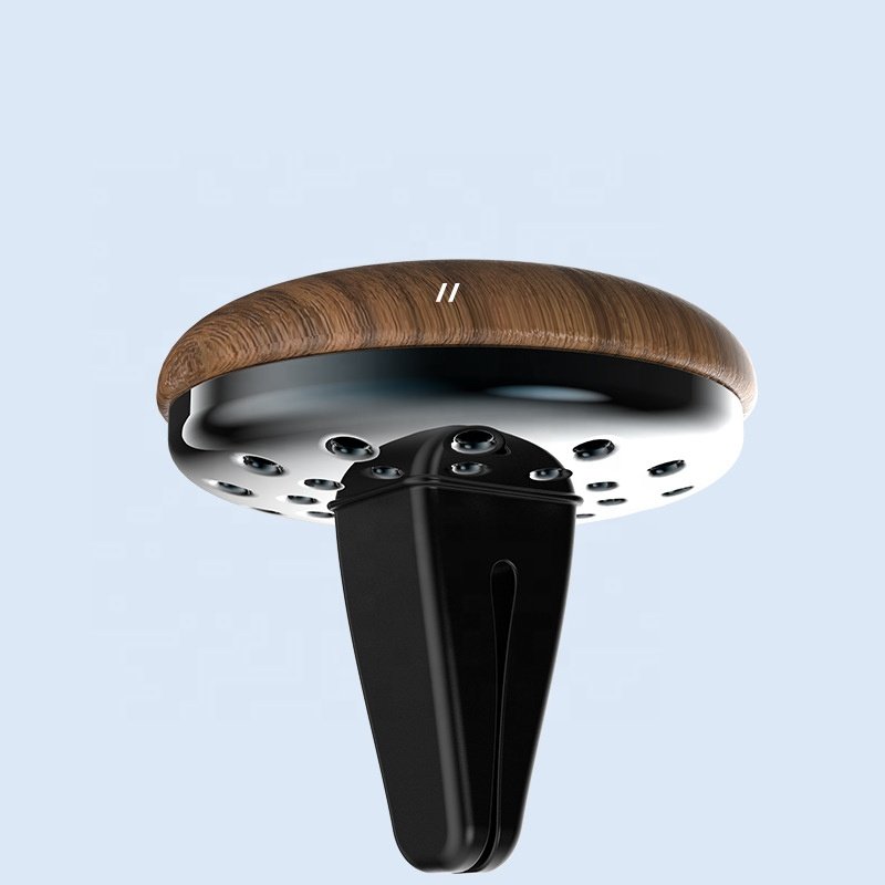 Car Interior Accessories 2024 Wooden Car Aromatherapy Perfume Car Air Freshener