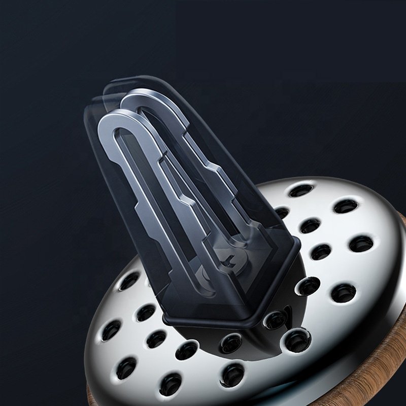 Car Interior Accessories 2024 Wooden Car Aromatherapy Perfume Car Air Freshener