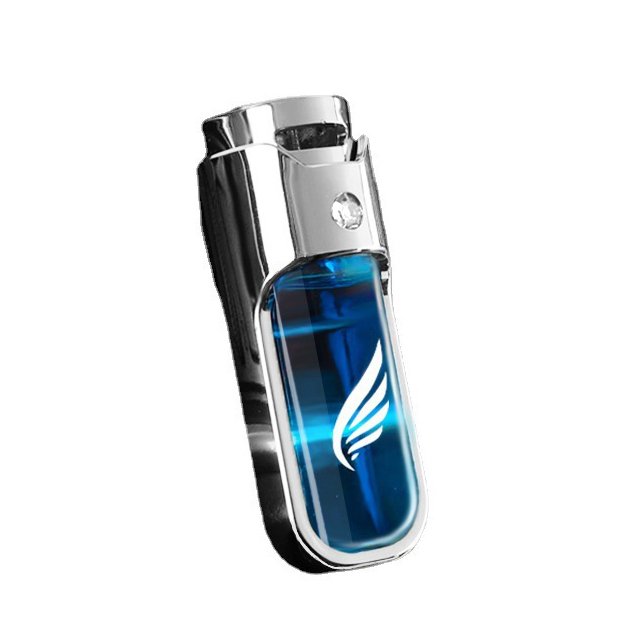 New arrival creative universal air vent liquid empty bottle car air freshener perfume