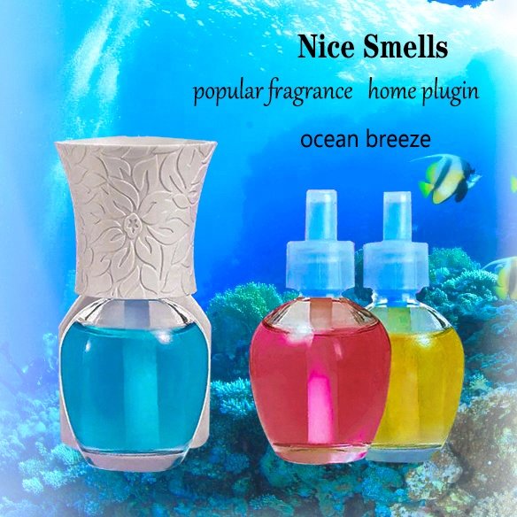 factory hot selling Room freshener plug in aroma diffuser air freshener