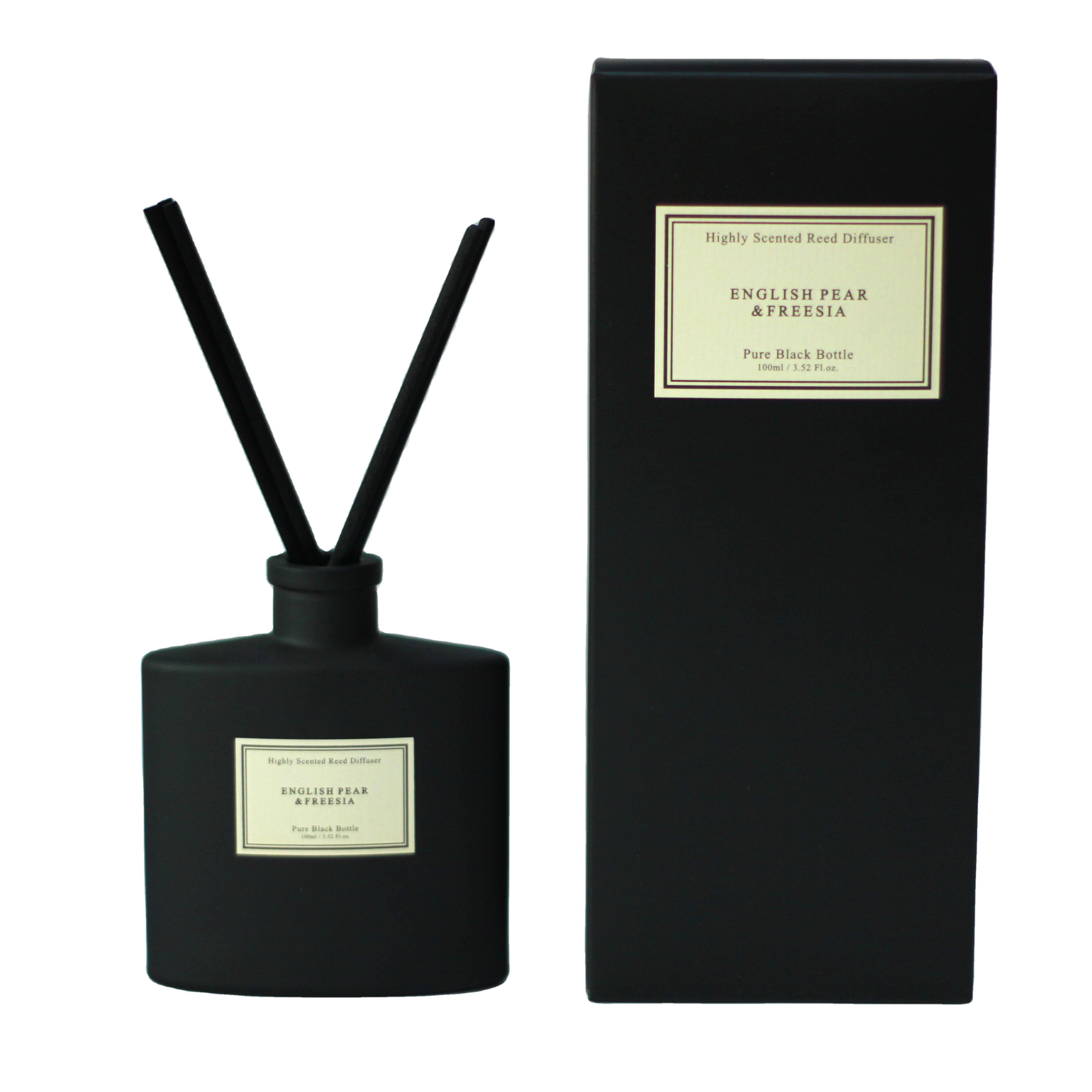 high quality remove odor air fresher luxury reed diffuser