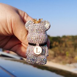 Car vent clip