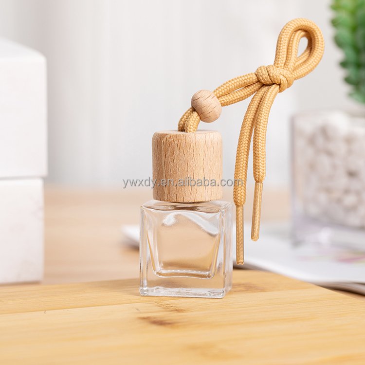 Stylish Resin Flower Design Luxury Car Interior Kits New Condition Square Wooden Cover Front Rear Vehicle Decoration