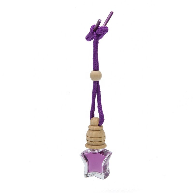 Wholesale Luxury Hanging Car Air Freshener Car Diffuser Bottles For Car Home Liquid Air fFreshener