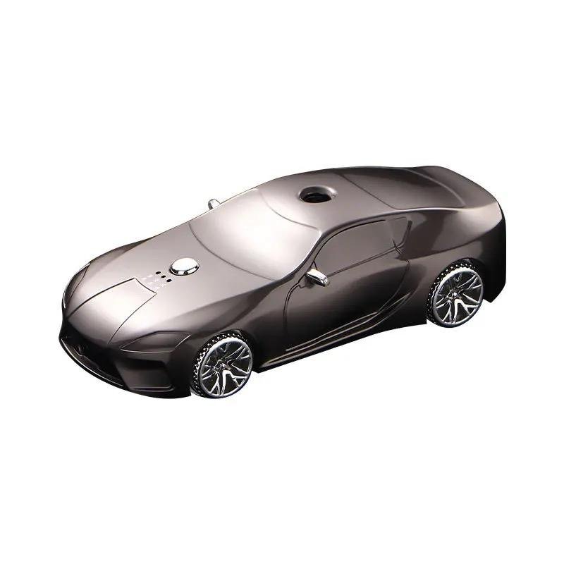 Luxury car smart spray perfume alloy atomization aromatherapy car start seat car aromatherapy