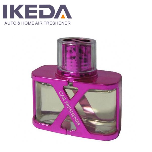 New Fashion car interior accessories 60 ml car Fresher auto accessories