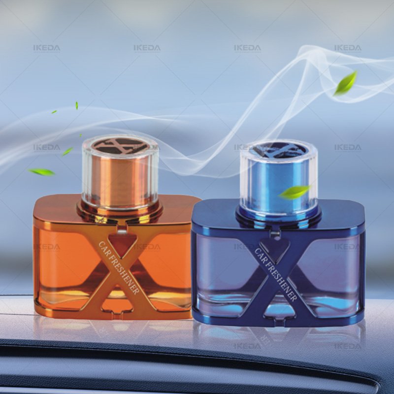 New Fashion car interior accessories 60 ml car Fresher auto accessories