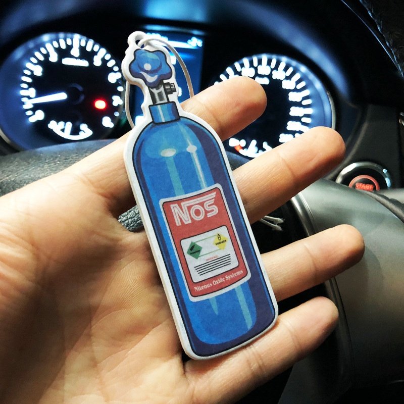 Luxury Personalised Hanging Perfume Smell Air Freshener For Car Room Custom Diy Car Air Freshener