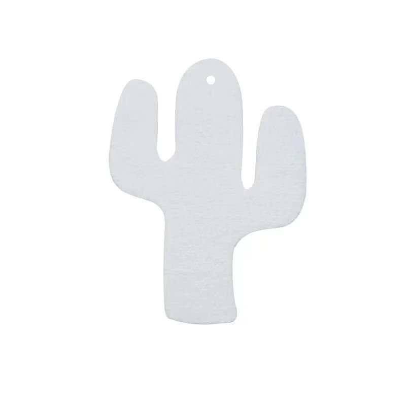 Unscented air freshener paper manufactures car freshener paper blank