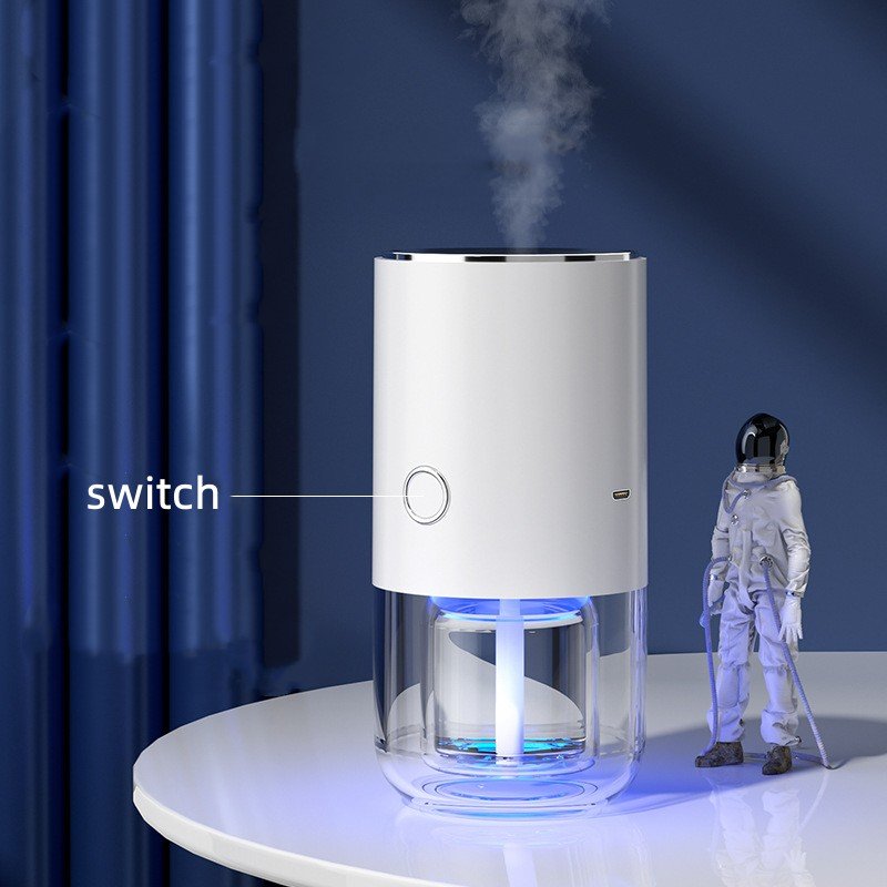 Luxury household Scent Machine Wholesale Waterless Fragrance Oil Smell Car Air FreshenerMini Wireless Car Aroma Diffuser
