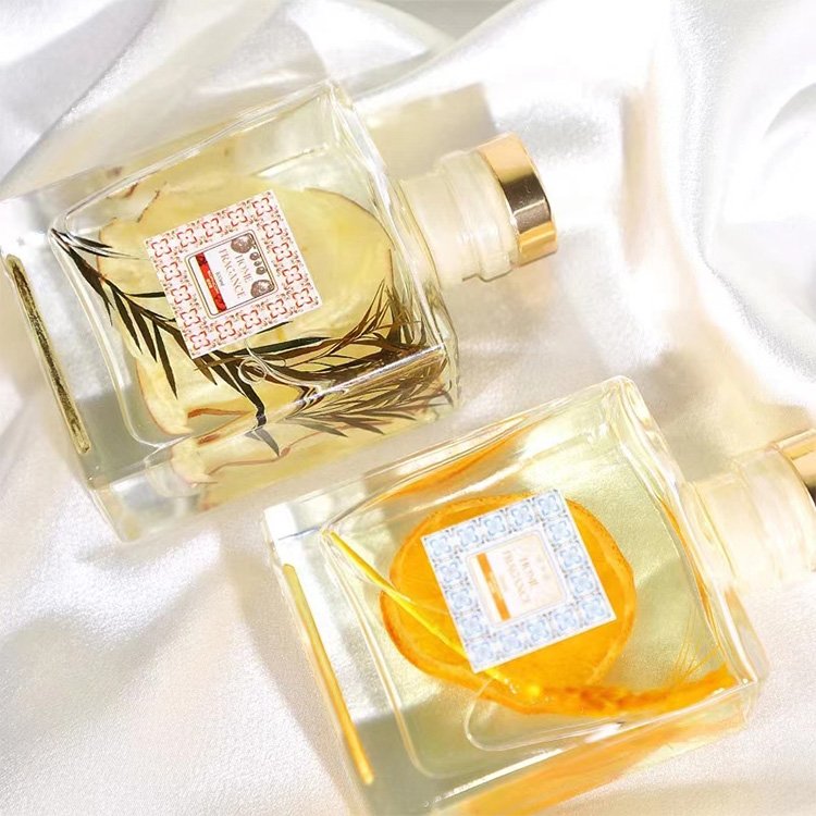 Custom logo flameless 250ml reed diffuser perfume set classic reed diffuser sets luxury reed diffuser sets with oil