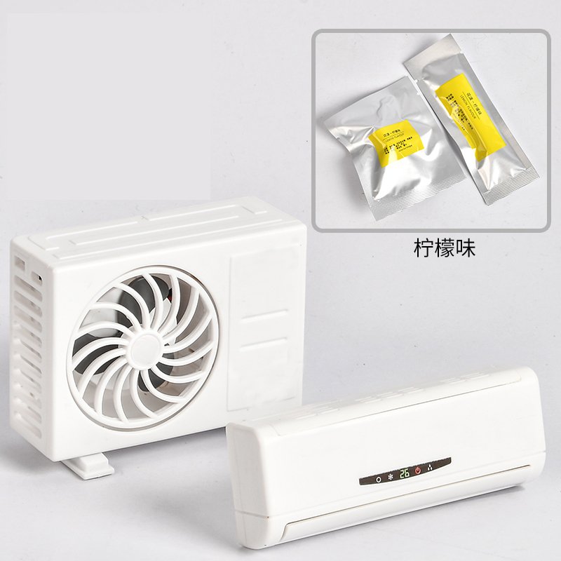car solar perfume air conditioner model diffuser fan air fresheners for cars wholesale