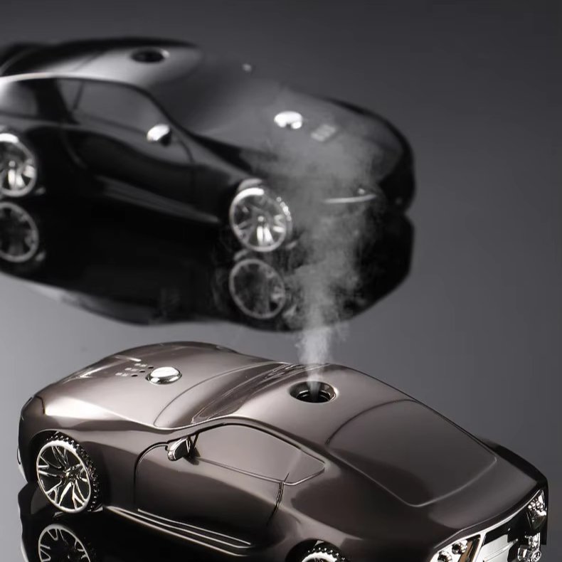 Pure Essential Oil Car Smart Spray Portable USB Car Air Perfume Car Essential Oil Aroma Diffuser
