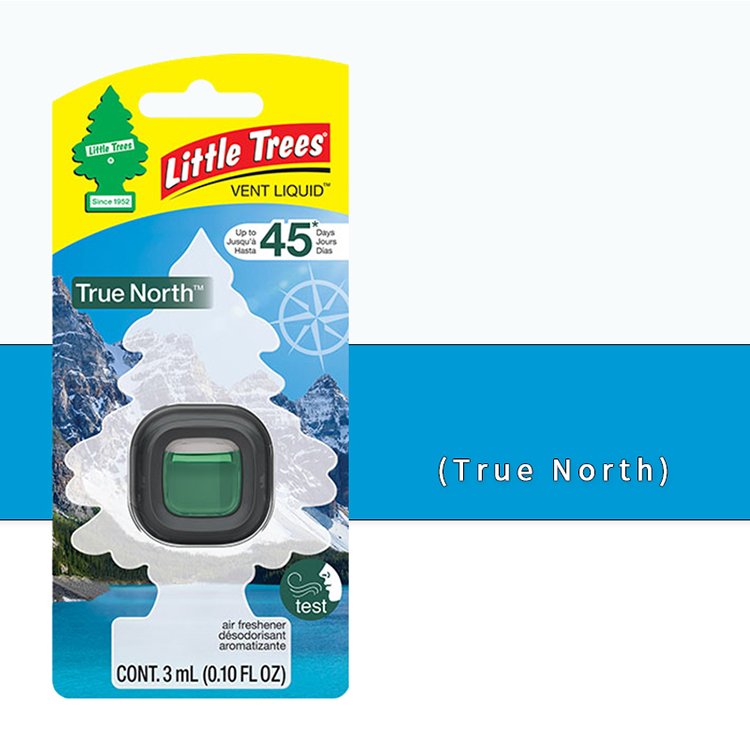 Hot Selling Customized Scent Long Lasting 45Days Small Square Shape Membrane Little Trees Car Vent Air Freshener