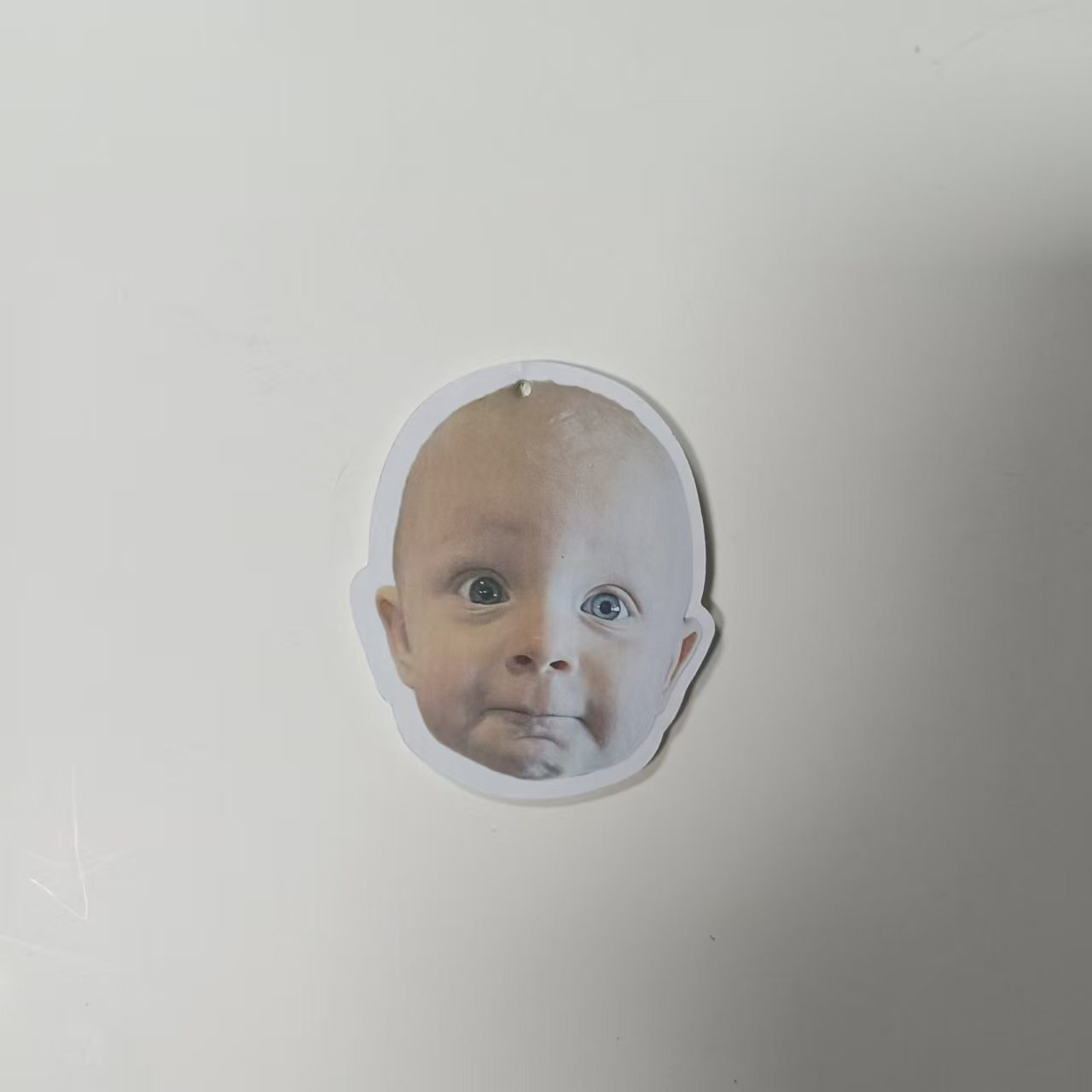 Wholesale cute cartoon custom logo air freshener interior accessories for car use